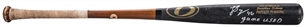 2014 Jonathan Schoop Game Used & Signed D-Bat JPMS46M Model Bat (PSA/DNA GU 9)